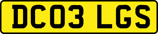 DC03LGS