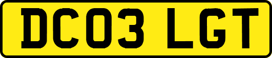 DC03LGT