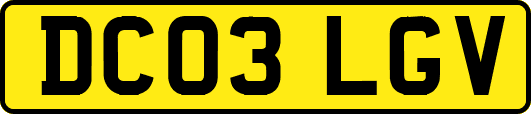 DC03LGV
