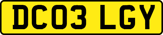 DC03LGY