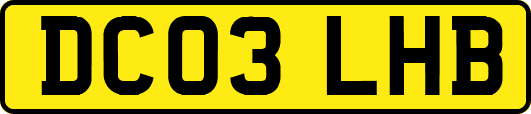 DC03LHB