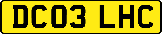 DC03LHC