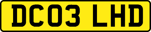DC03LHD