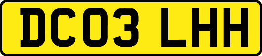 DC03LHH