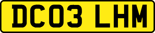 DC03LHM