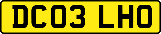 DC03LHO