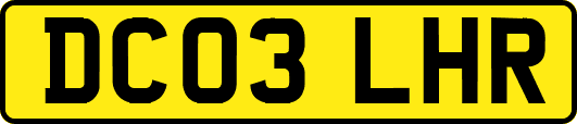 DC03LHR
