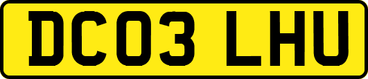 DC03LHU