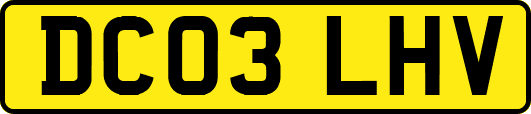 DC03LHV