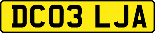 DC03LJA