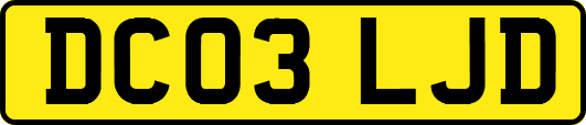 DC03LJD