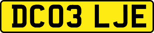 DC03LJE