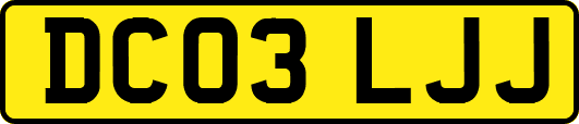 DC03LJJ