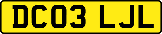 DC03LJL