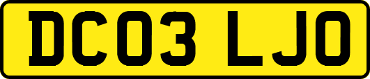 DC03LJO
