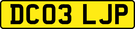 DC03LJP