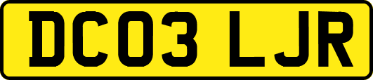 DC03LJR