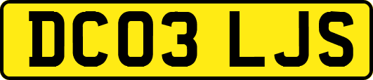 DC03LJS