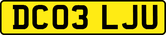 DC03LJU