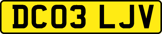 DC03LJV