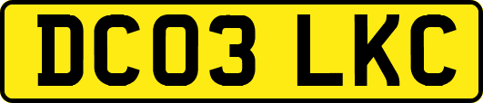 DC03LKC