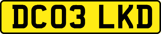 DC03LKD