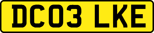 DC03LKE