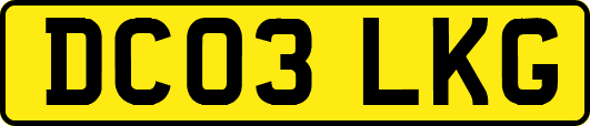 DC03LKG