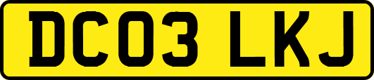 DC03LKJ