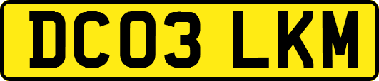 DC03LKM