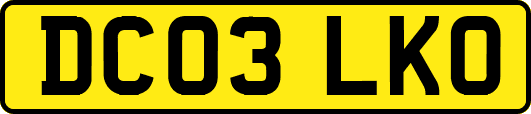 DC03LKO