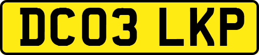 DC03LKP