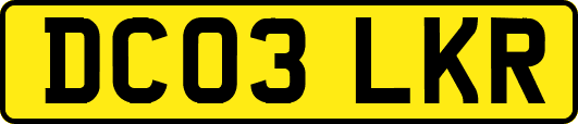 DC03LKR