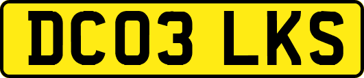 DC03LKS