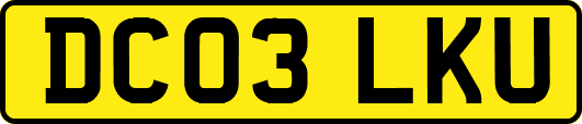 DC03LKU