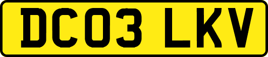 DC03LKV