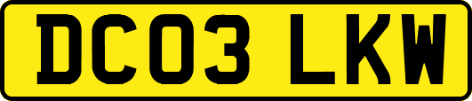 DC03LKW