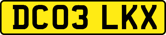 DC03LKX