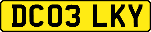 DC03LKY