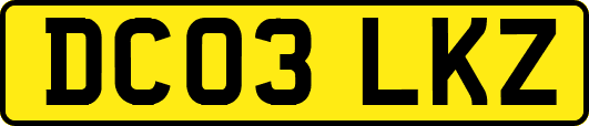 DC03LKZ