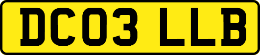 DC03LLB
