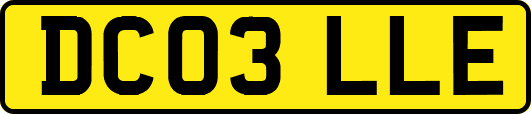 DC03LLE