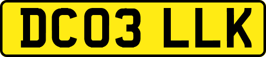 DC03LLK