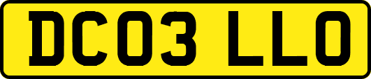 DC03LLO