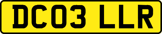 DC03LLR