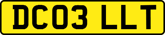 DC03LLT