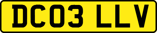 DC03LLV