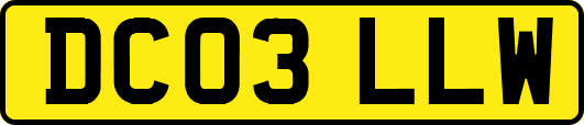 DC03LLW