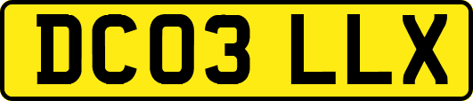 DC03LLX