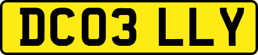 DC03LLY
